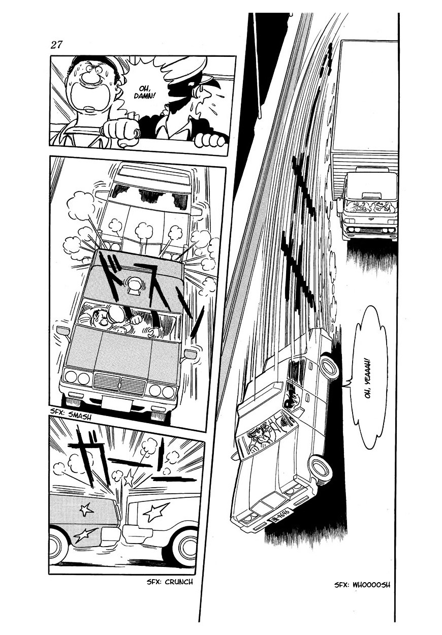 Midnight Chapter 1 page 25 - Chapter 1 : Act 1