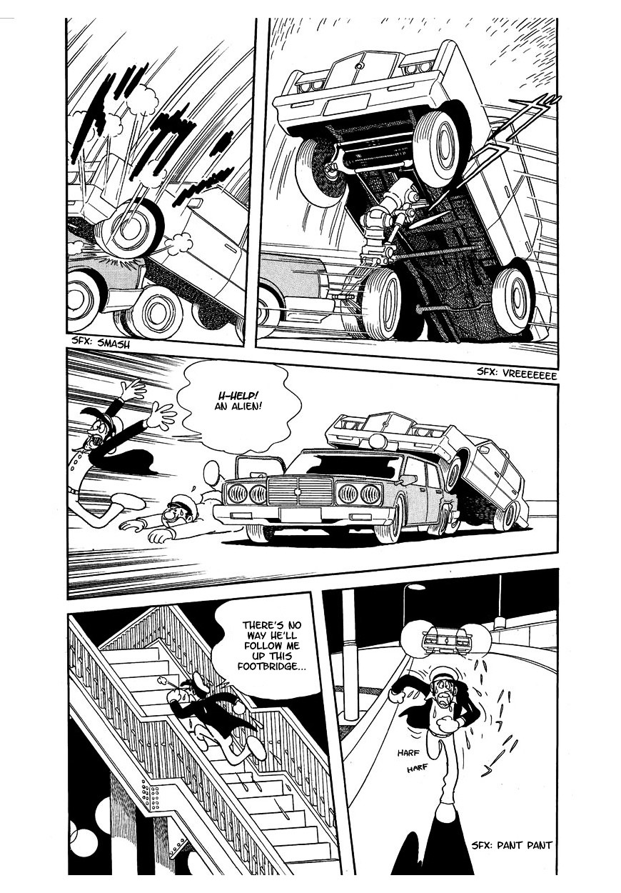 Midnight Chapter 1 page 26 - Chapter 1 : Act 1