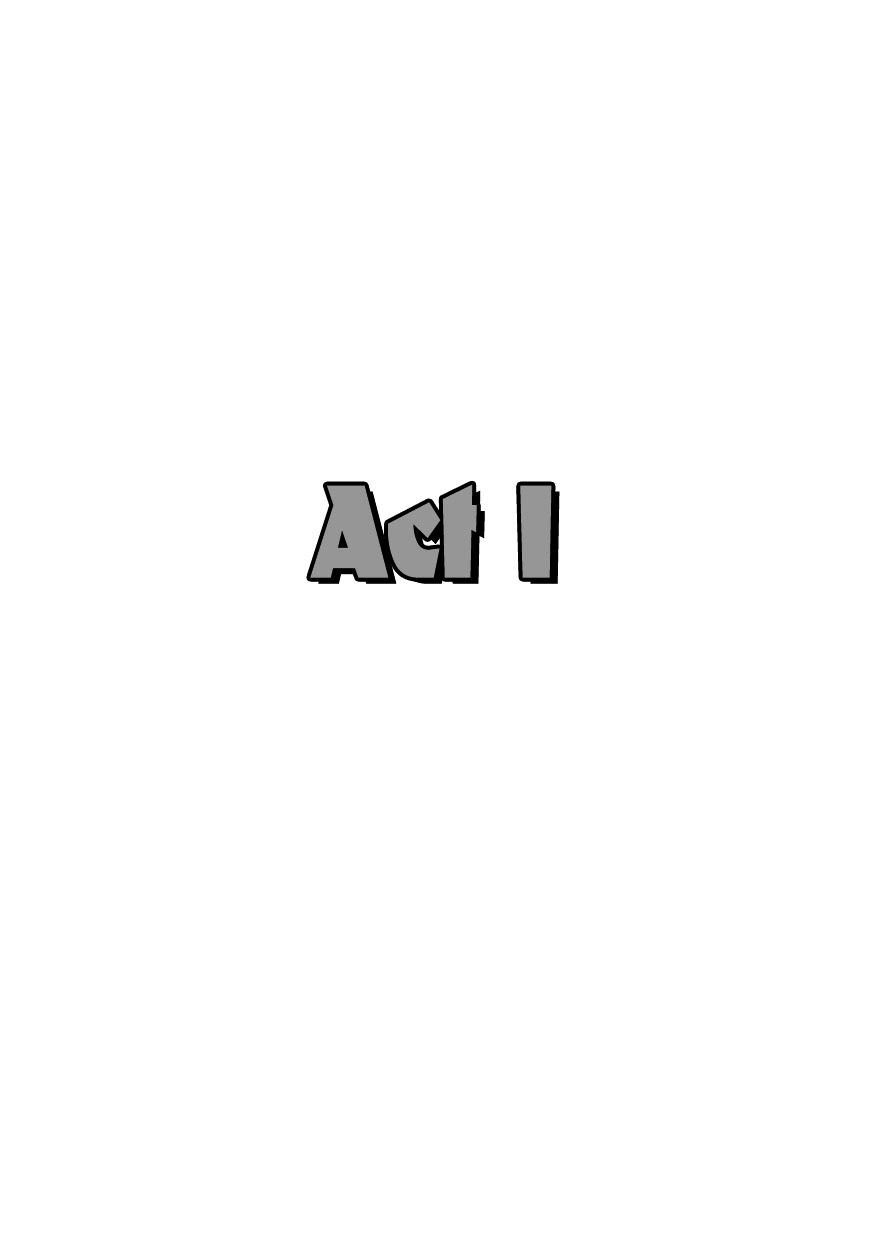 Midnight Chapter 1 page 3 - Chapter 1 : Act 1