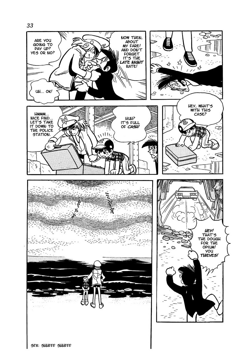 Midnight Chapter 1 page 31 - Chapter 1 : Act 1