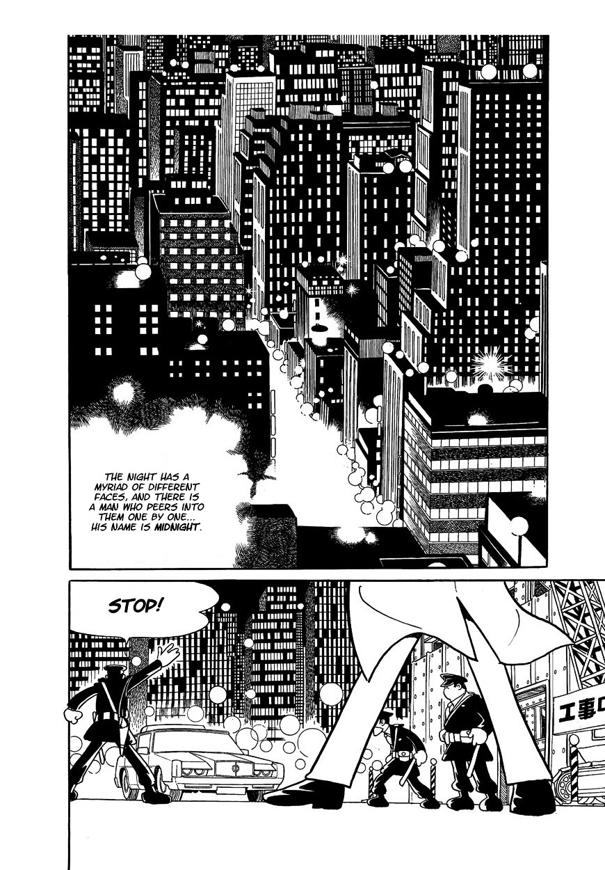 Midnight Chapter 1 page 4 - Chapter 1 : Act 1