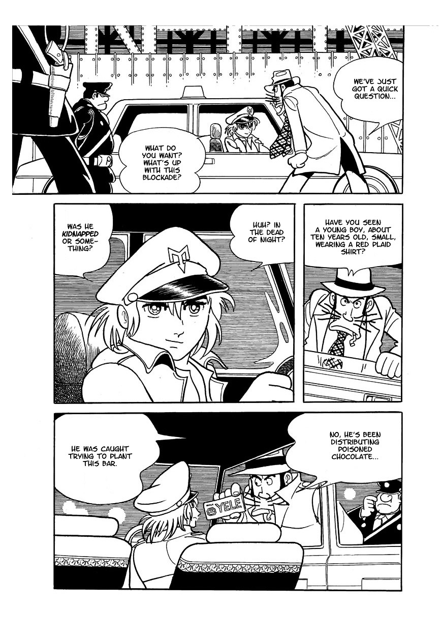 Midnight Chapter 1 page 5 - Chapter 1 : Act 1