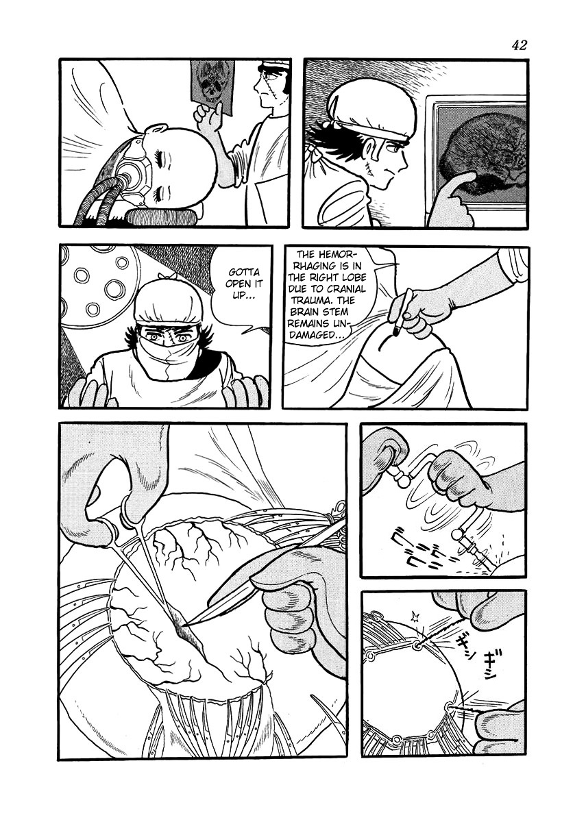 Midnight Chapter 10 page 16 - Chapter 10 : Act 2