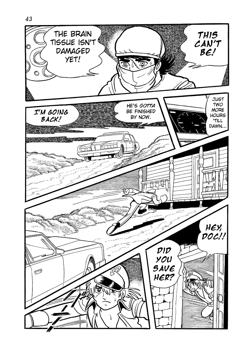 Midnight Chapter 10 page 17 - Chapter 10 : Act 2