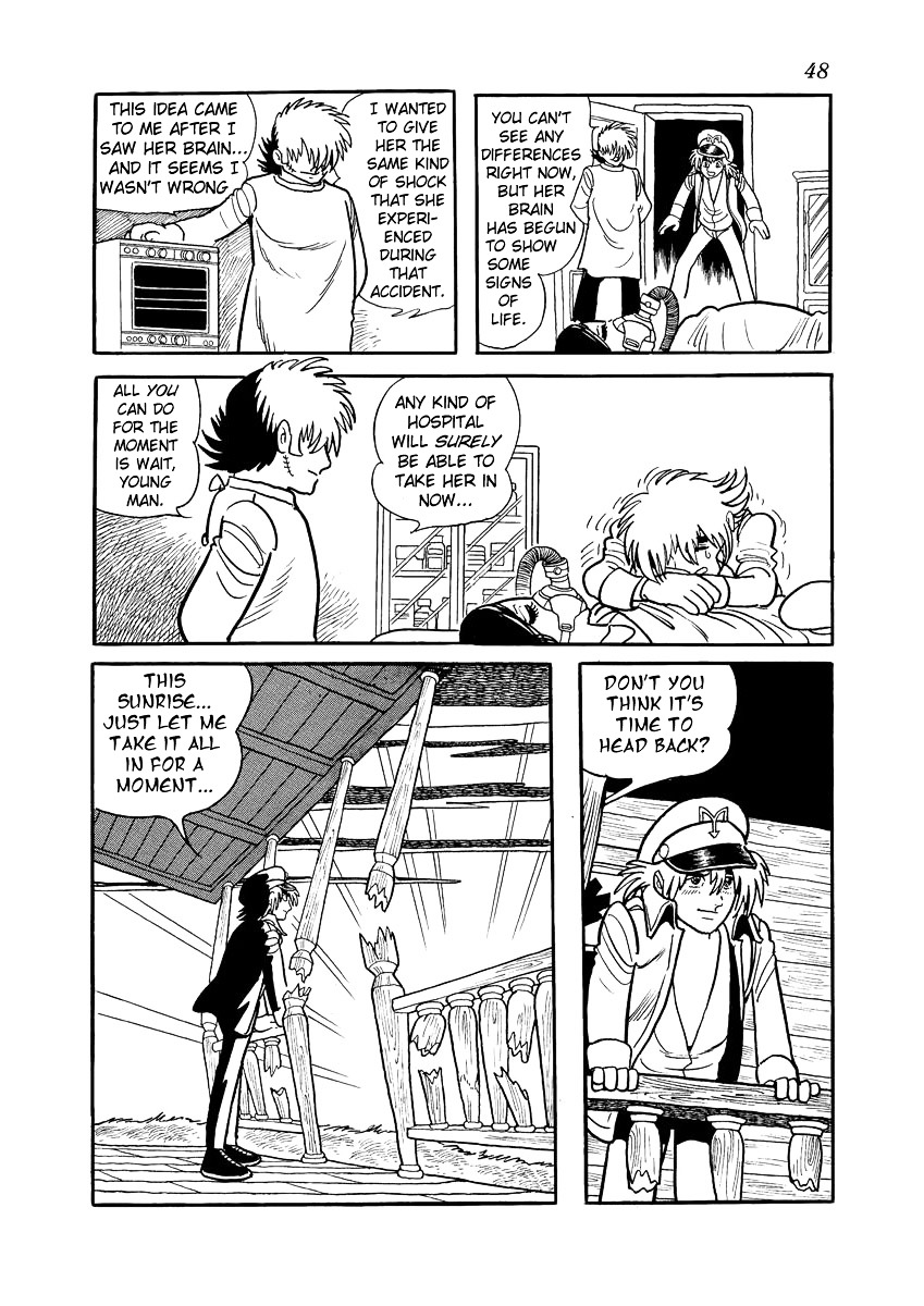 Midnight Chapter 10 page 22 - Chapter 10 : Act 2