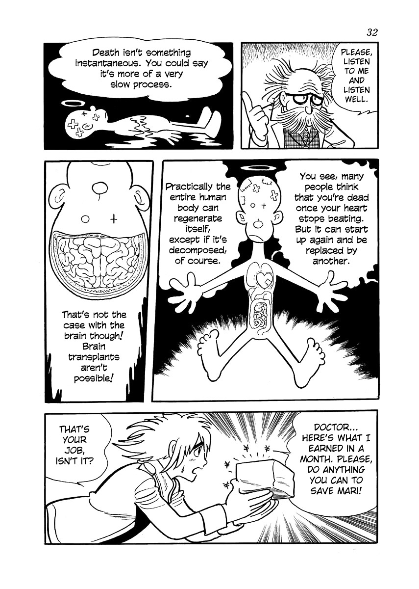 Midnight Chapter 10 page 6 - Chapter 10 : Act 2
