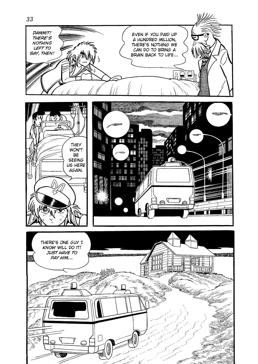 Midnight Chapter 10 page 7 - Chapter 10 : Act 2