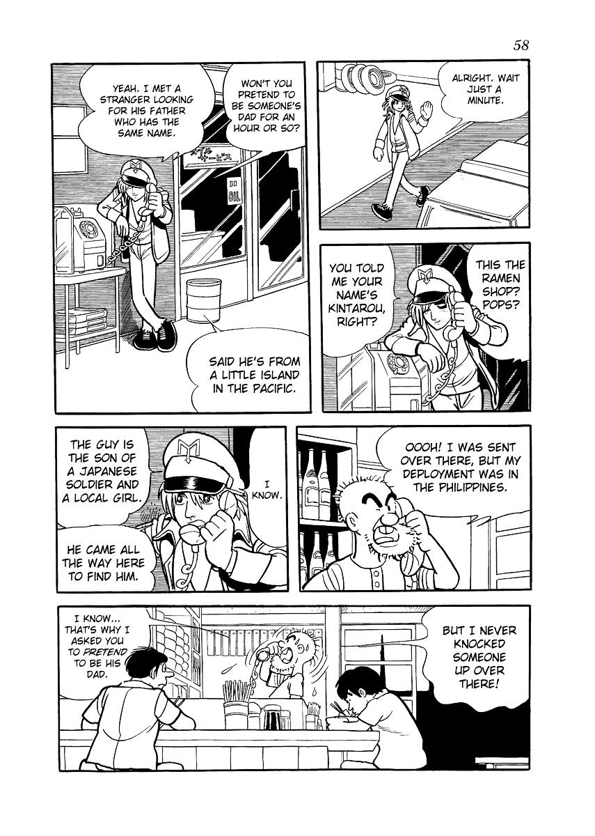 Midnight Chapter 11 page 11 - Chapter 11 : Act 3