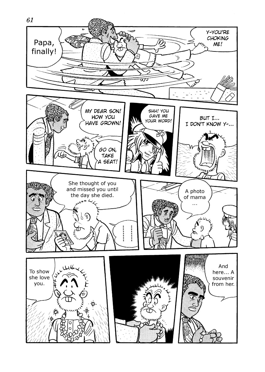 Midnight Chapter 11 page 14 - Chapter 11 : Act 3