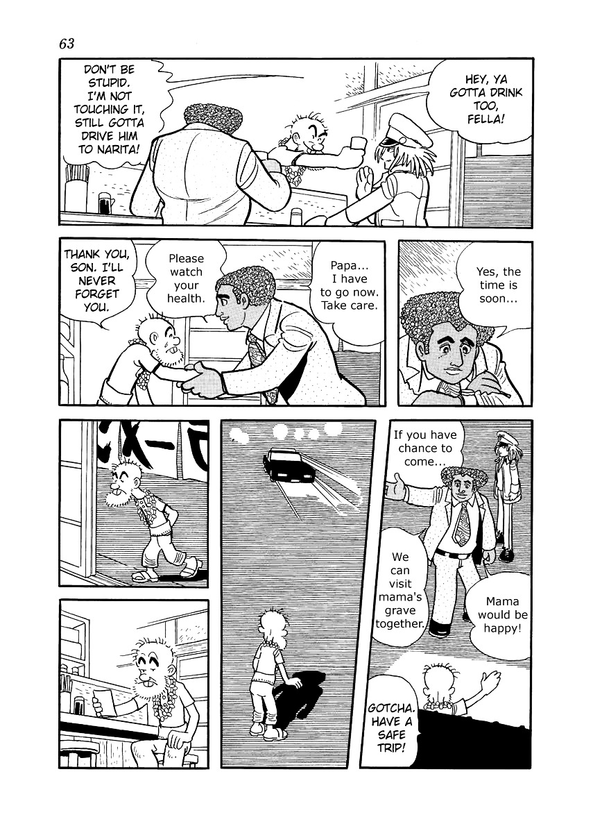 Midnight Chapter 11 page 16 - Chapter 11 : Act 3