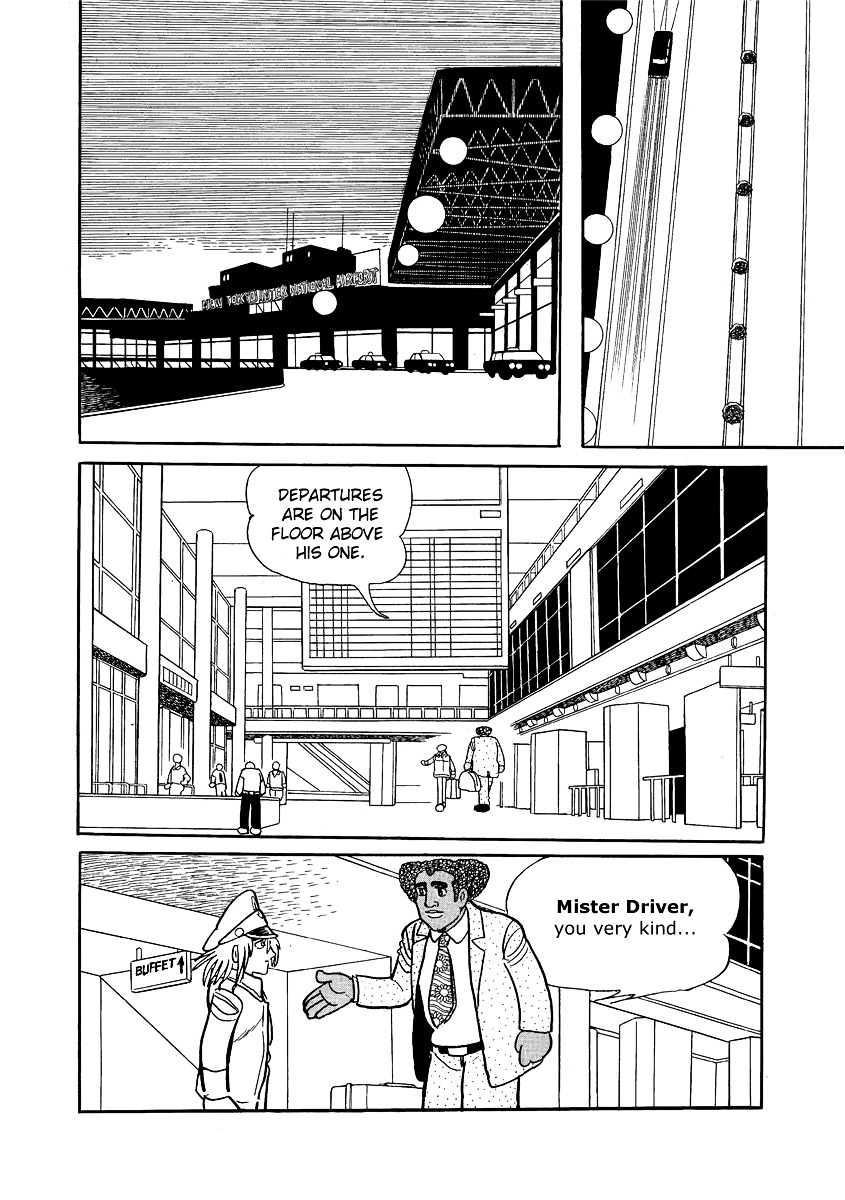 Midnight Chapter 11 page 17 - Chapter 11 : Act 3