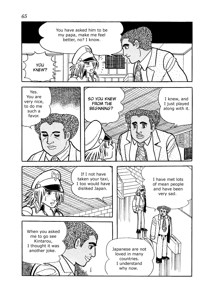 Midnight Chapter 11 page 18 - Chapter 11 : Act 3