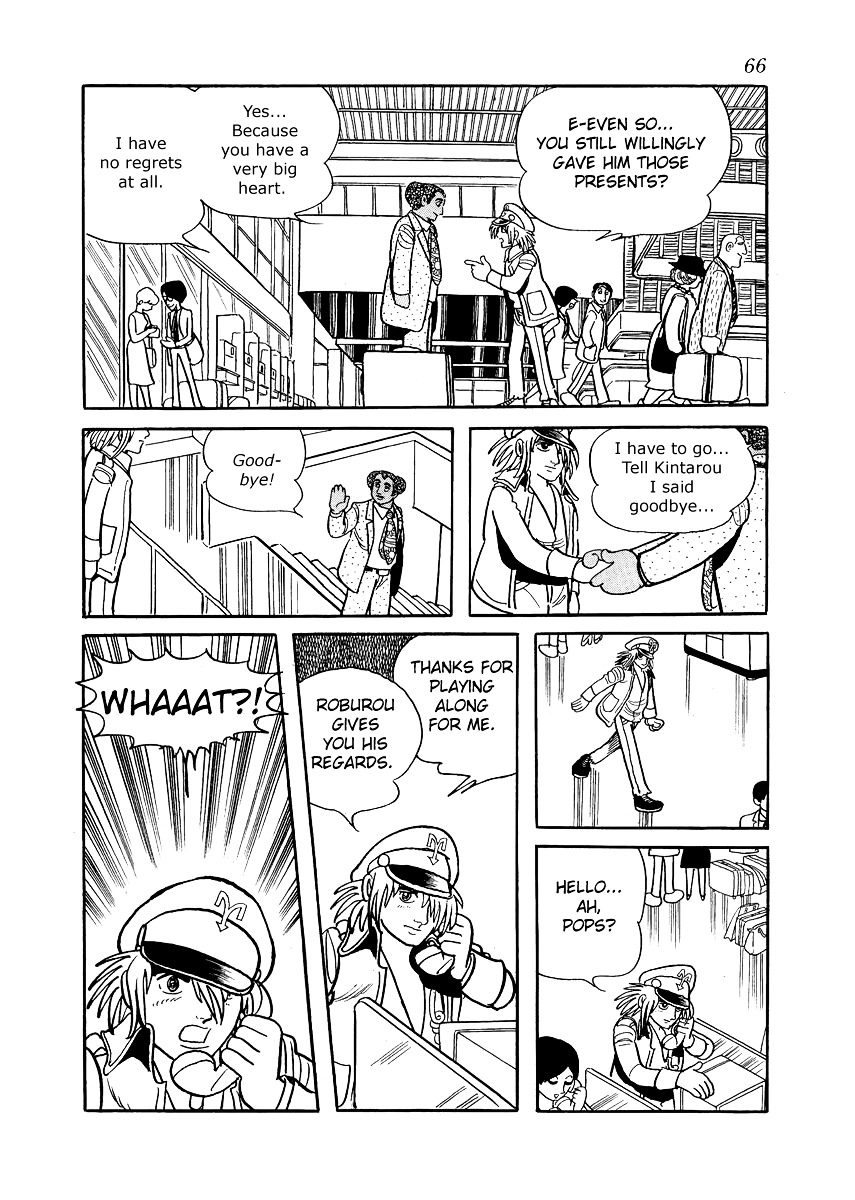 Midnight Chapter 11 page 19 - Chapter 11 : Act 3