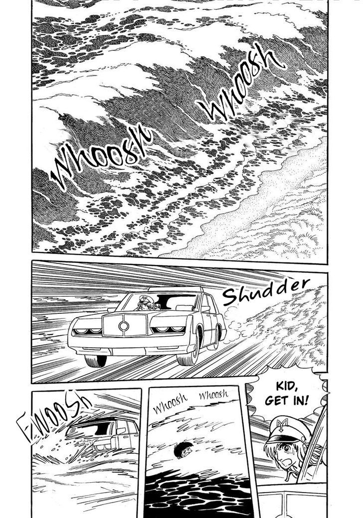 Midnight Chapter 12 page 16 - Chapter 12 : Act 4
