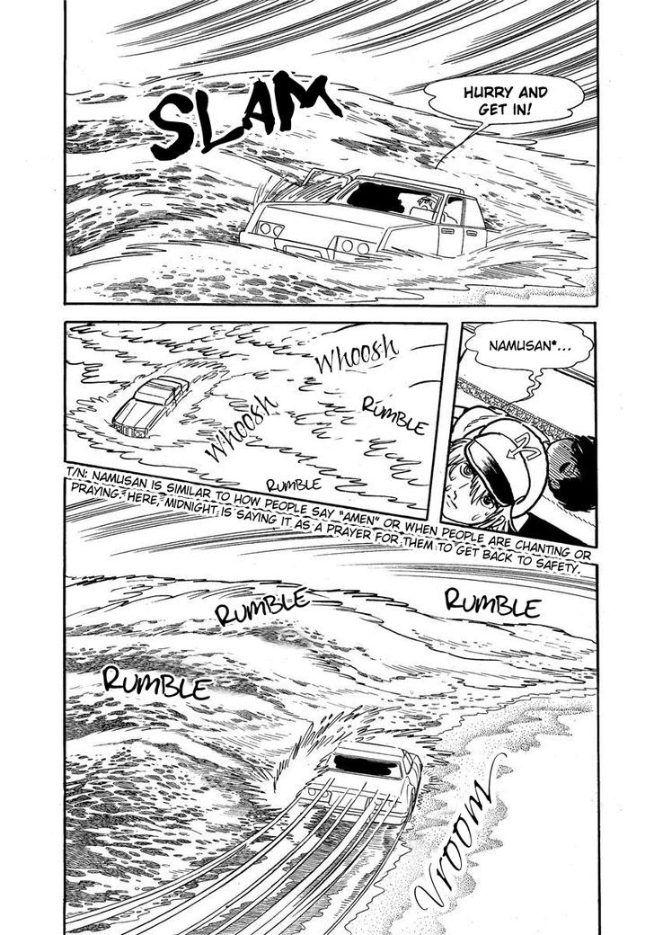 Midnight Chapter 12 page 17 - Chapter 12 : Act 4