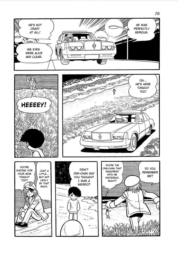 Midnight Chapter 12 page 8 - Chapter 12 : Act 4