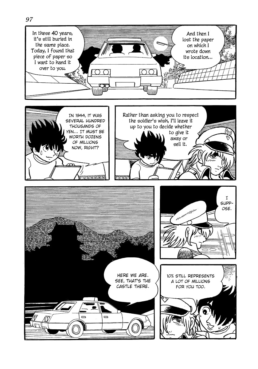 Midnight Chapter 13 page 9 - Chapter 13 : Act 5