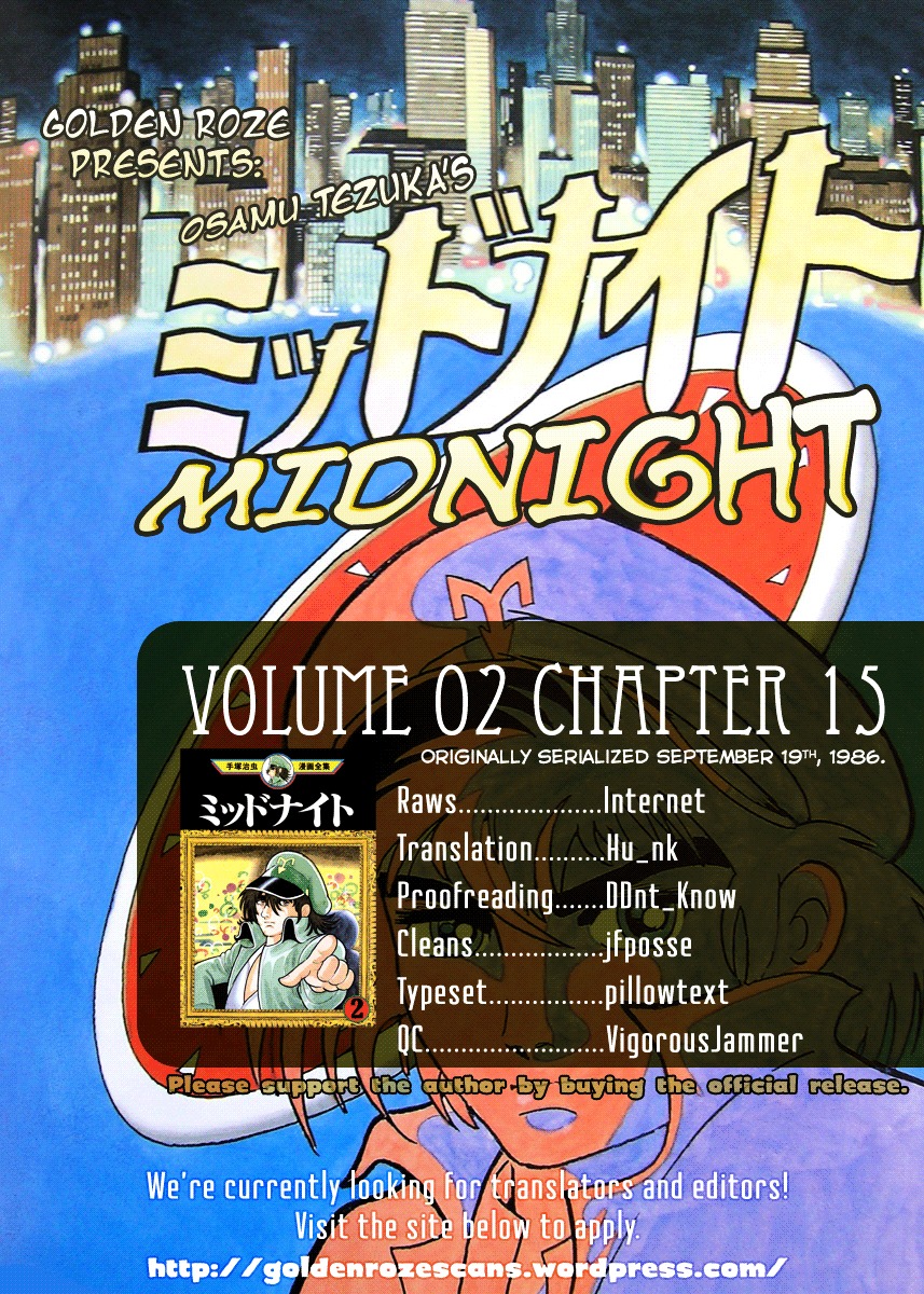 Midnight Chapter 15 page 20 - Chapter 15 : Act 7