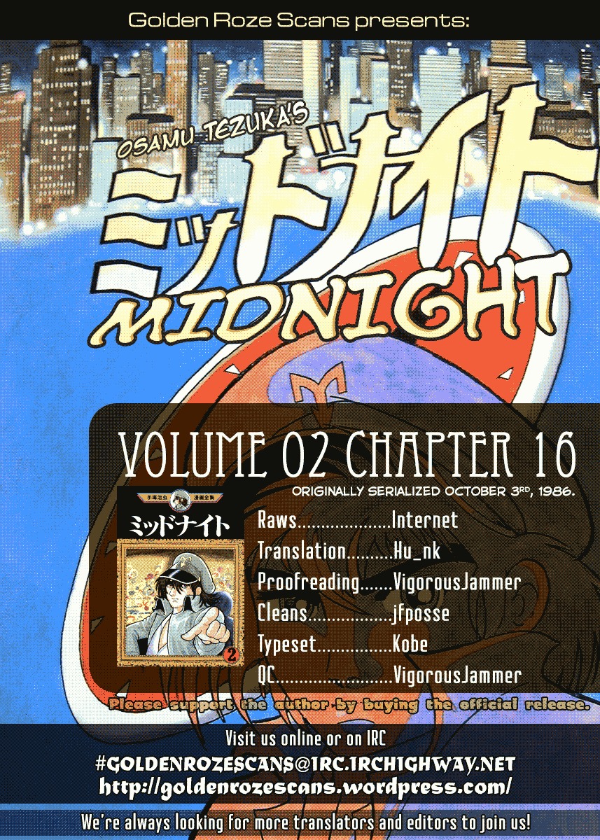 Midnight Chapter 16 page 21 - Chapter 16 : Act 8