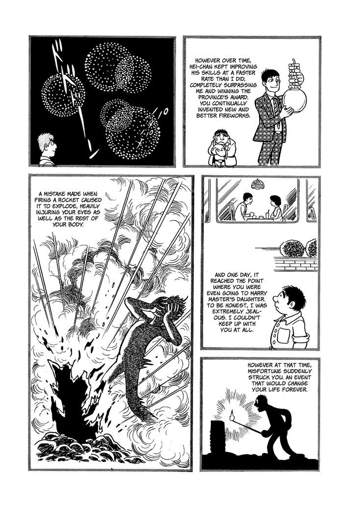 Midnight Chapter 18 page 15 - Chapter 18 : Act 1