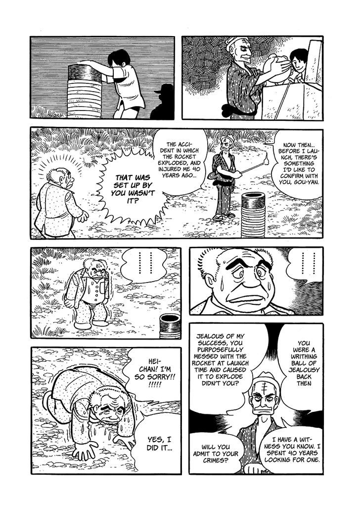 Midnight Chapter 18 page 21 - Chapter 18 : Act 1
