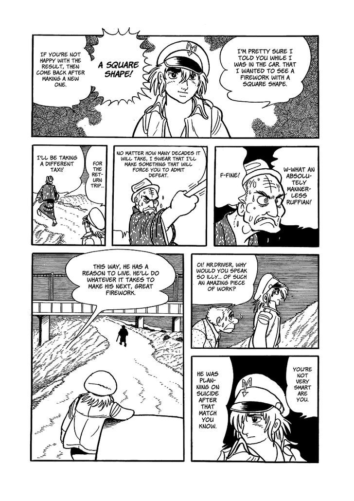 Midnight Chapter 18 page 25 - Chapter 18 : Act 1