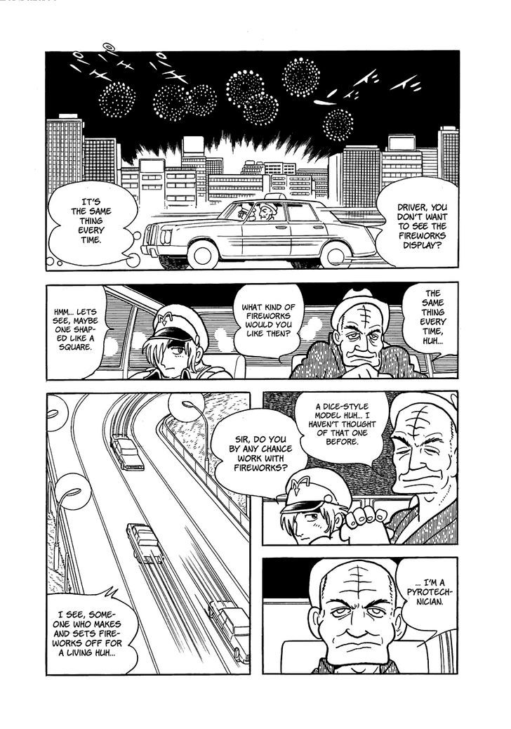 Midnight Chapter 18 page 9 - Chapter 18 : Act 1