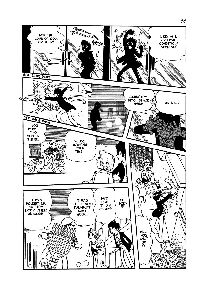 Midnight Chapter 2 page 10 - Chapter 2 : Act 2