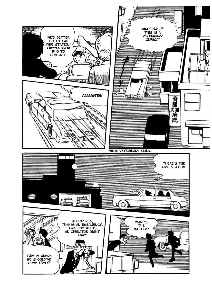 Midnight Chapter 2 page 12 - Chapter 2 : Act 2