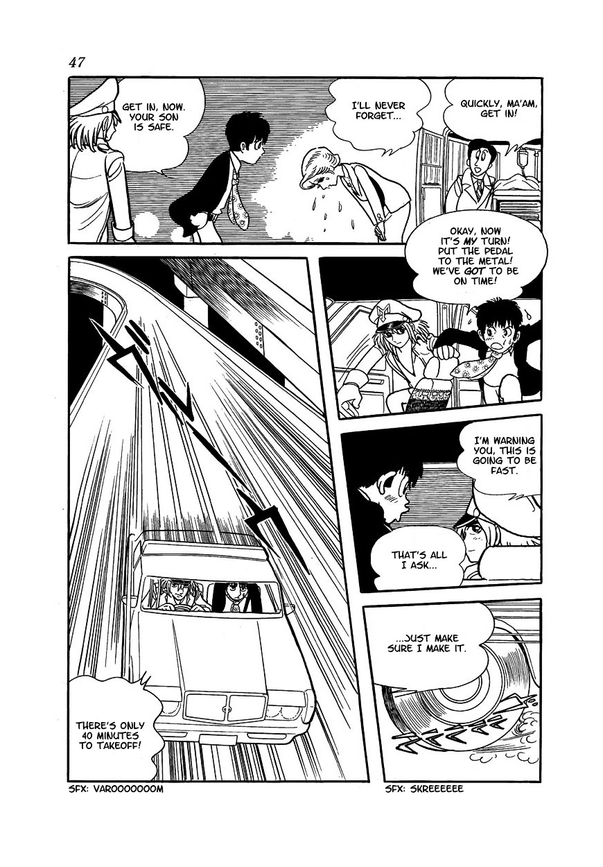 Midnight Chapter 2 page 13 - Chapter 2 : Act 2