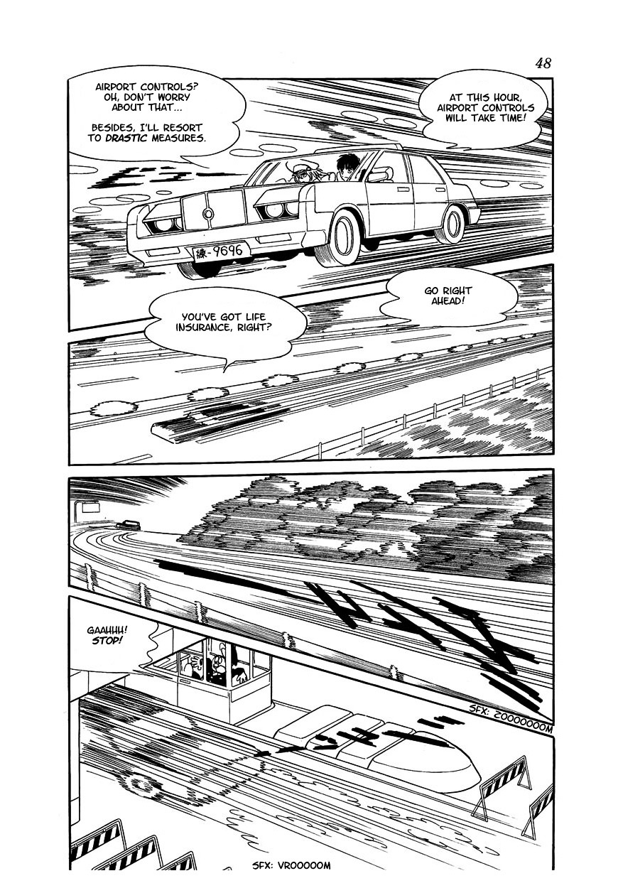 Midnight Chapter 2 page 14 - Chapter 2 : Act 2