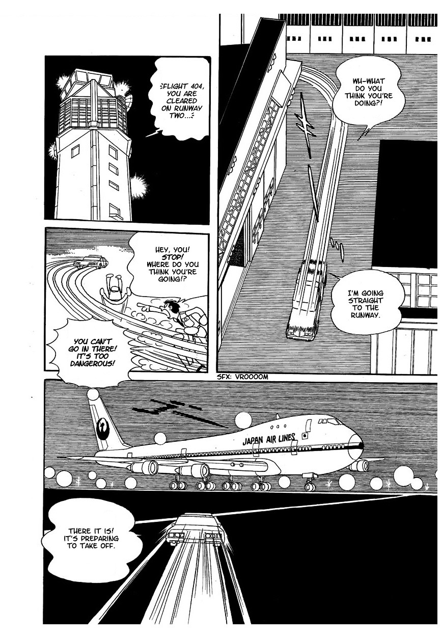 Midnight Chapter 2 page 16 - Chapter 2 : Act 2