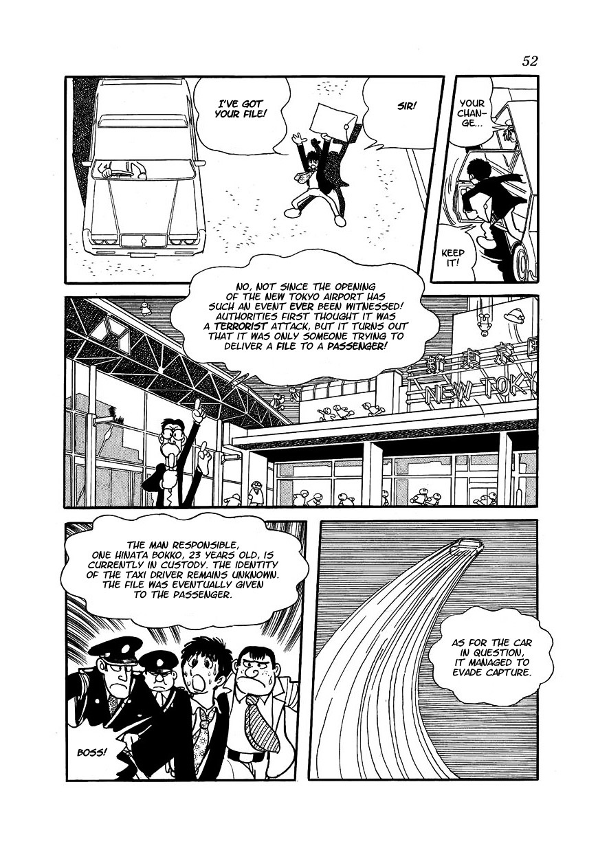 Midnight Chapter 2 page 18 - Chapter 2 : Act 2