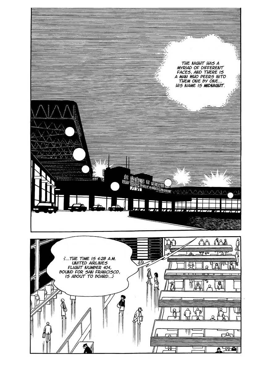 Midnight Chapter 2 page 2 - Chapter 2 : Act 2