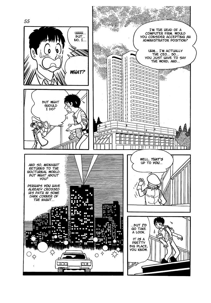 Midnight Chapter 2 page 21 - Chapter 2 : Act 2