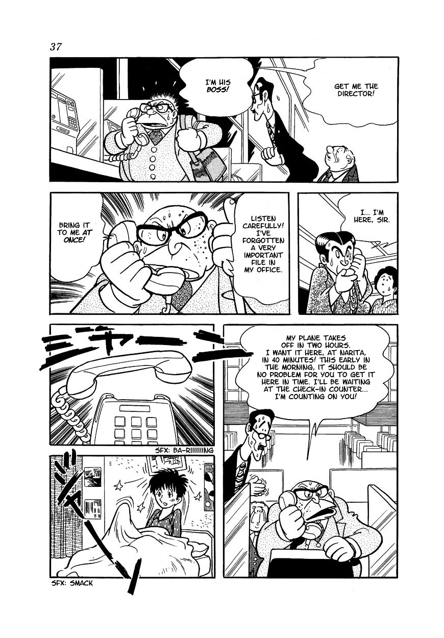 Midnight Chapter 2 page 3 - Chapter 2 : Act 2