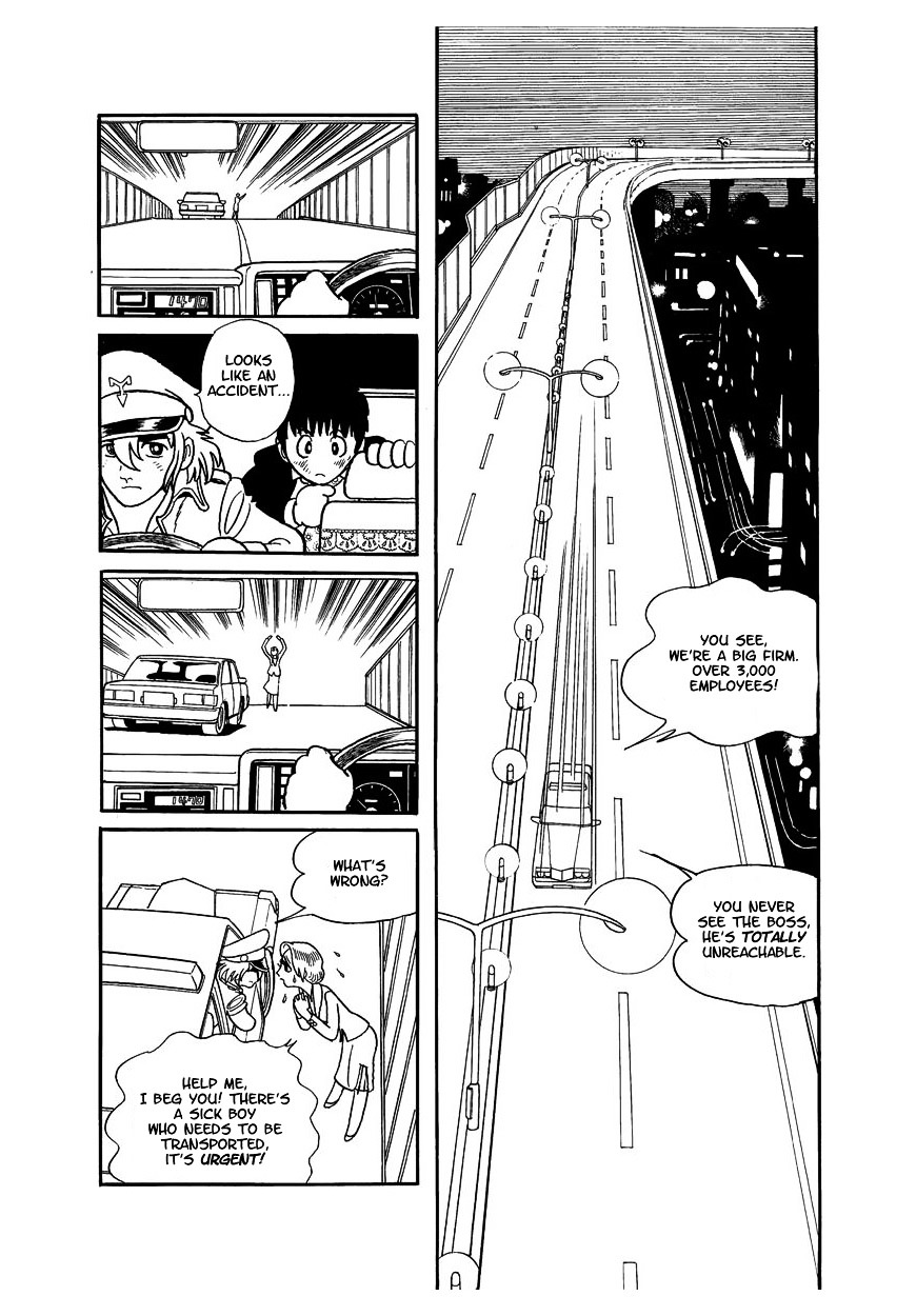 Midnight Chapter 2 page 6 - Chapter 2 : Act 2