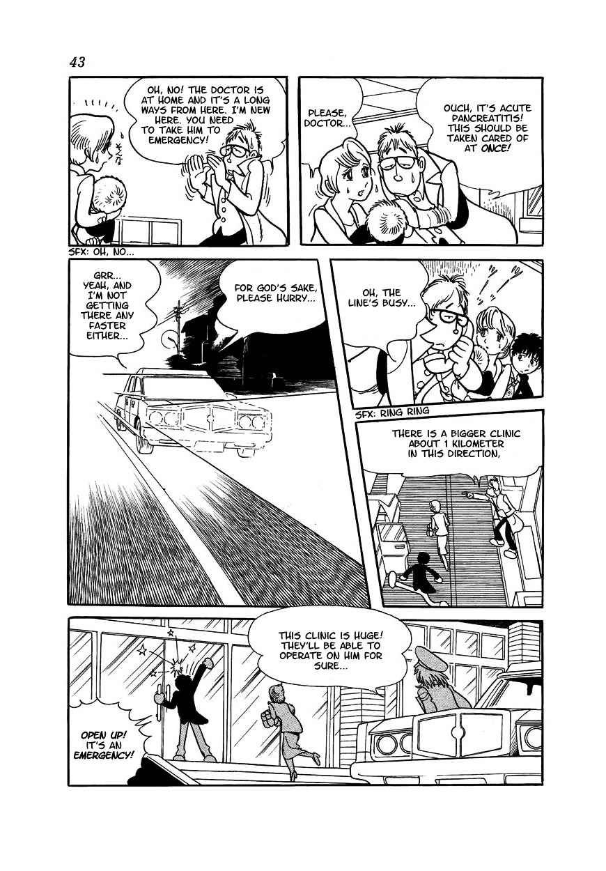 Midnight Chapter 2 page 9 - Chapter 2 : Act 2