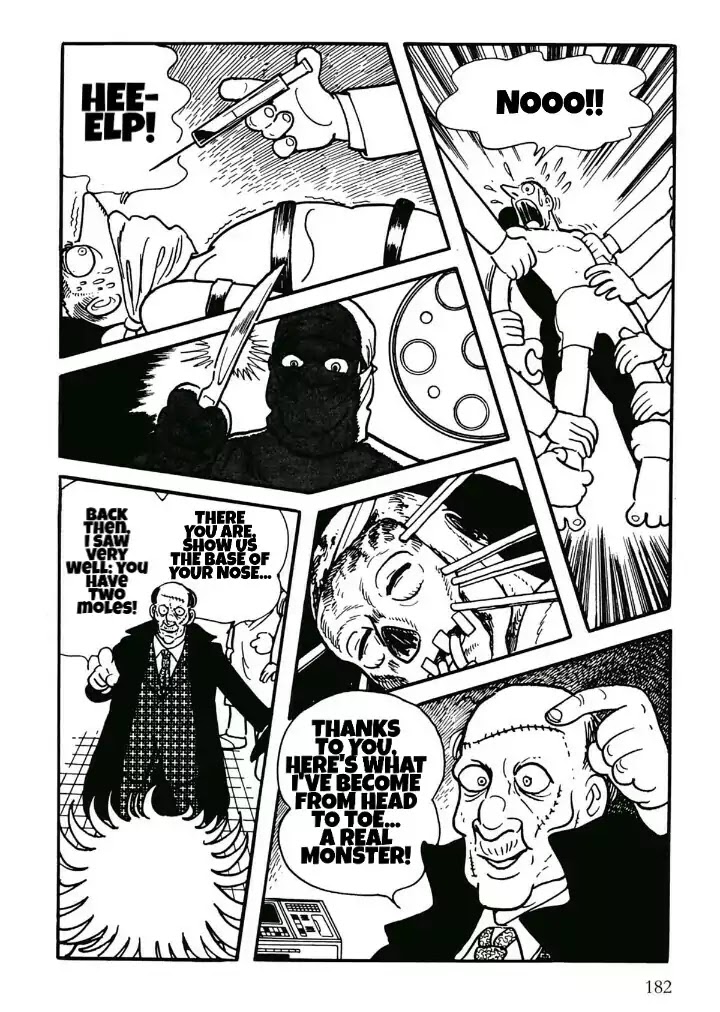 Midnight Chapter 21 page 12 - Chapter 21: Act.21