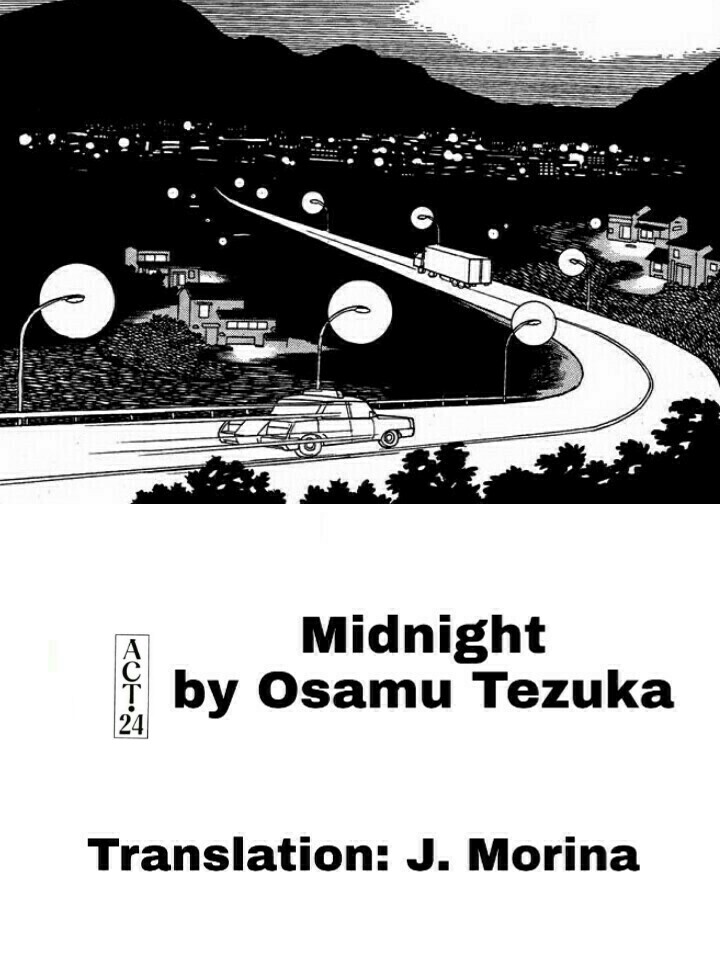 Midnight Chapter 24 page 1 - Chapter 24