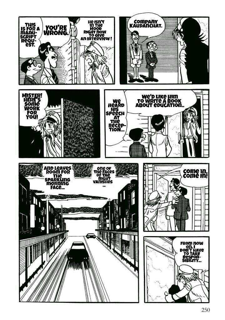Midnight Chapter 24 page 20 - Chapter 24