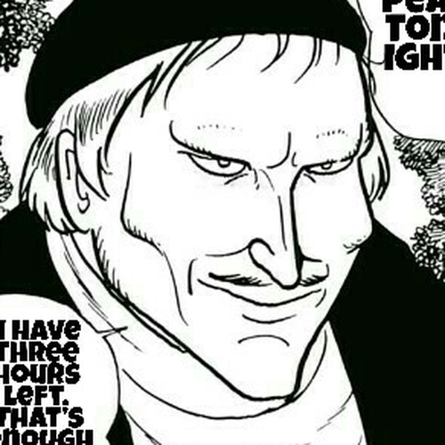 Midnight Chapter 25: Part 1/2 cover