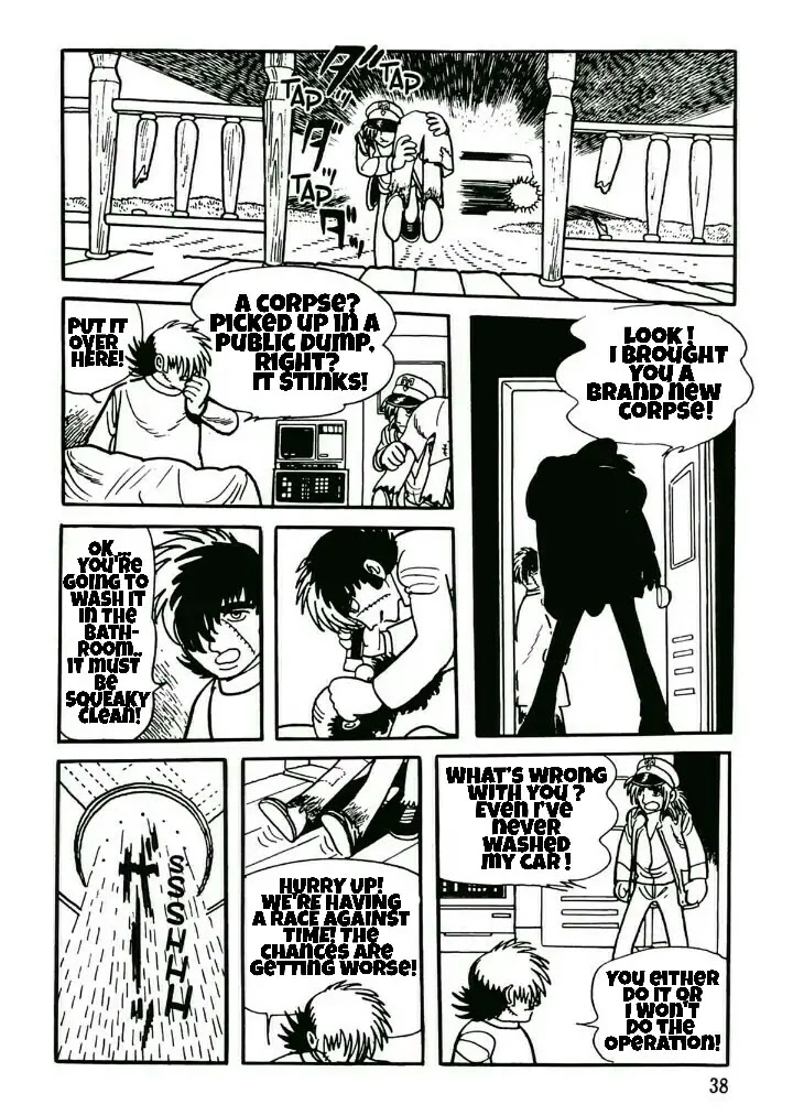 Midnight Chapter 27 page 16 - Chapter 27: Act 27