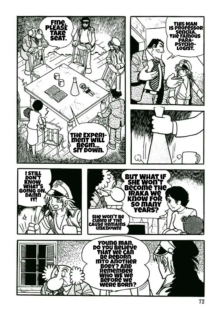 Midnight Chapter 29 page 10 - Chapter 29: Act 29