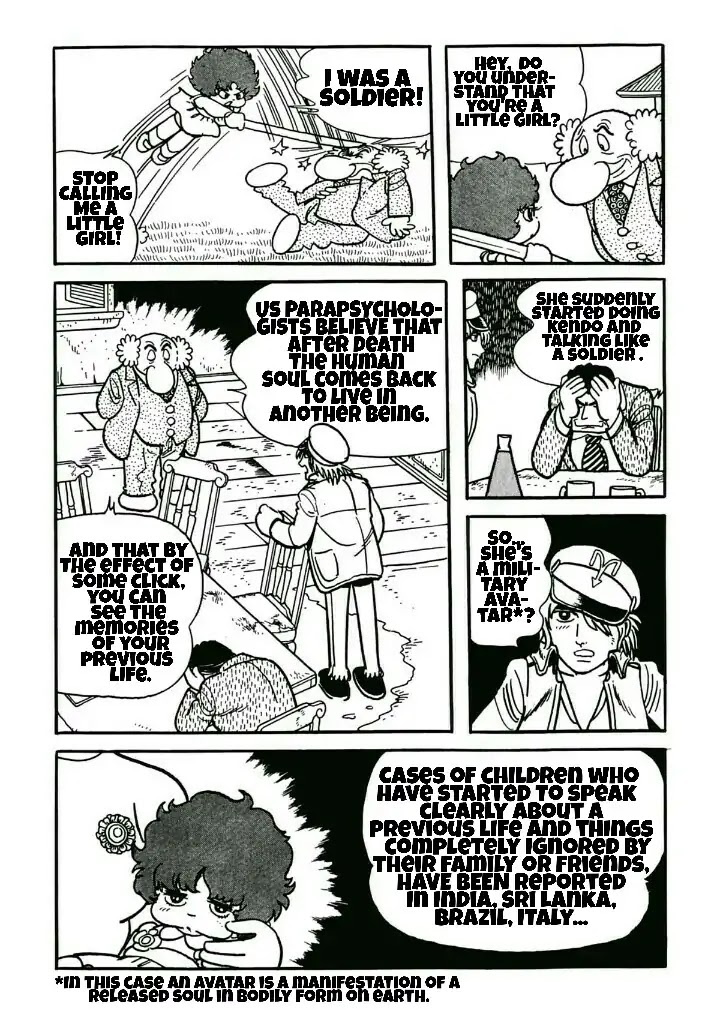 Midnight Chapter 29 page 13 - Chapter 29: Act 29