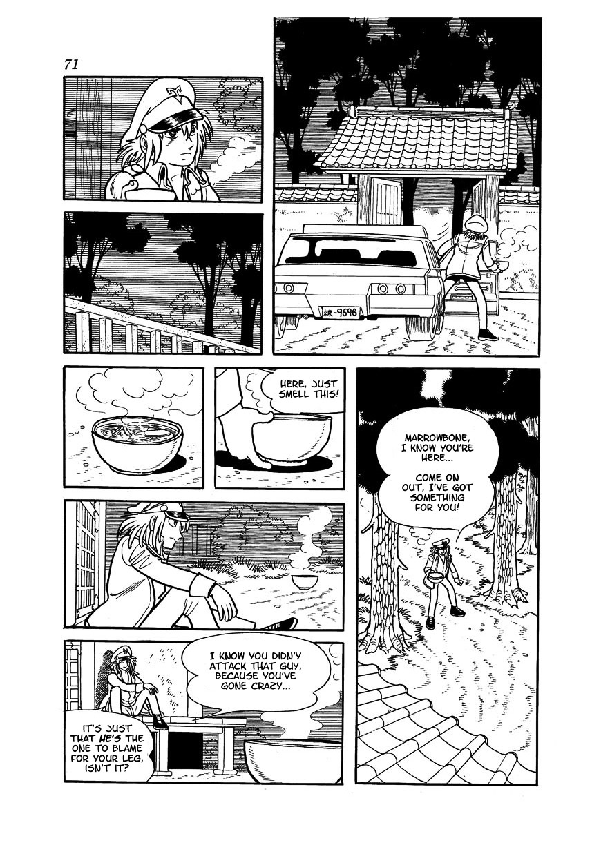 Midnight Chapter 3 page 15 - Chapter 3 : Act 3
