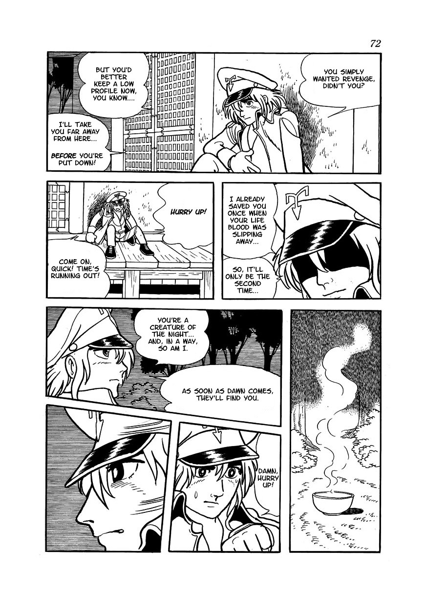 Midnight Chapter 3 page 16 - Chapter 3 : Act 3