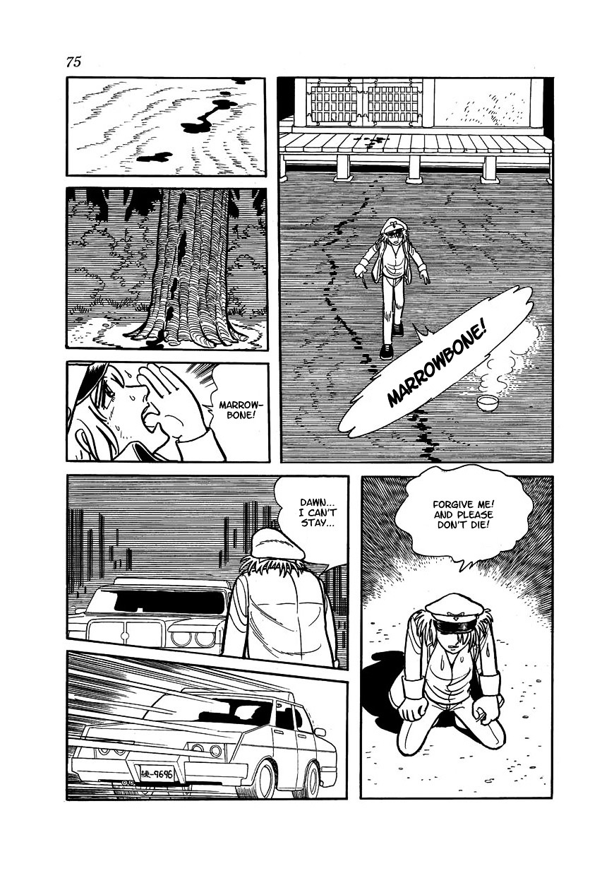 Midnight Chapter 3 page 19 - Chapter 3 : Act 3