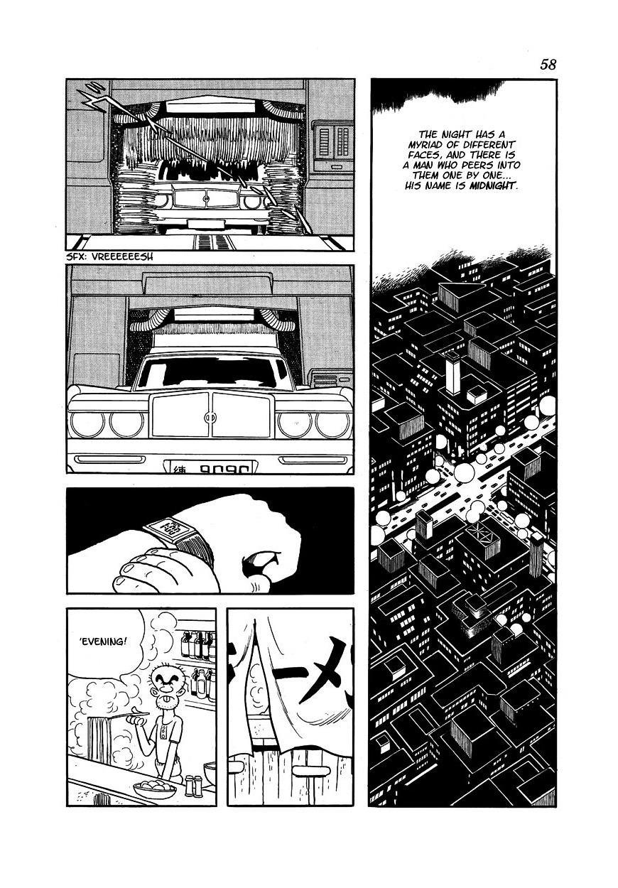 Midnight Chapter 3 page 2 - Chapter 3 : Act 3