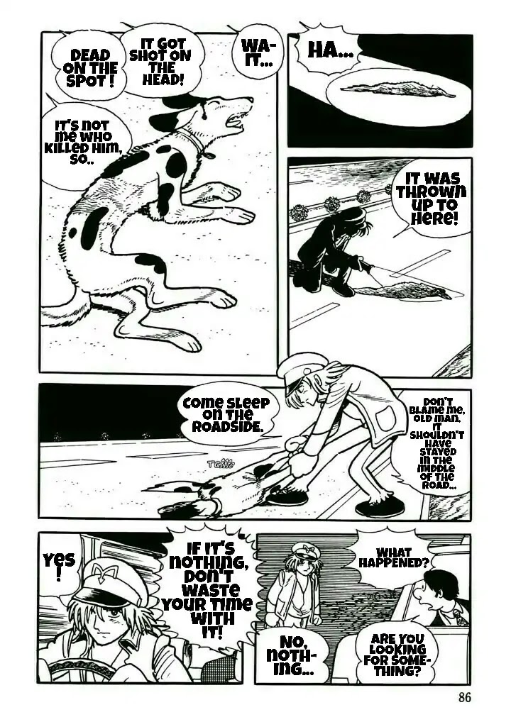 Midnight Chapter 30 page 4 - Chapter 30: Act 30